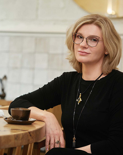 Анна Ардова: «Мне есть что сказать»