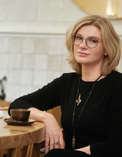 Анна Ардова: «Мне есть что сказать»