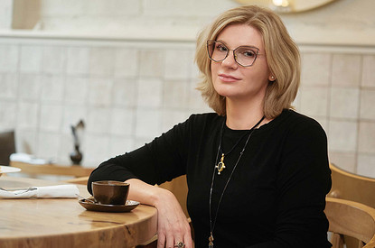 Анна Ардова: «Мне есть что сказать»