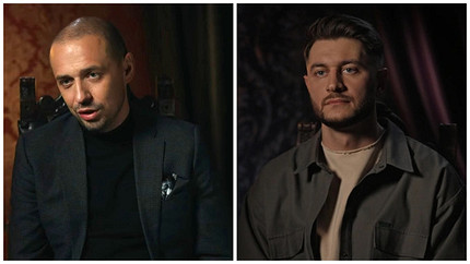 Олег Верещагин и Дава