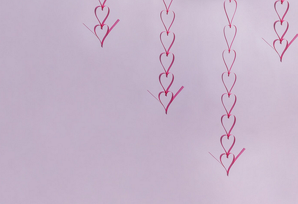 Как сделать гирлянду из бумаги: красивые идеи декора и пошаговая инструкция