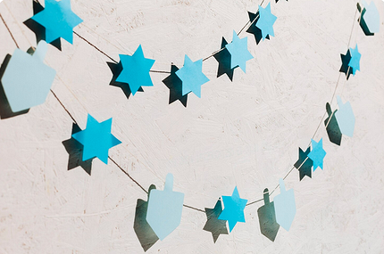 Как сделать гирлянду из бумаги: красивые идеи декора и пошаговая инструкция