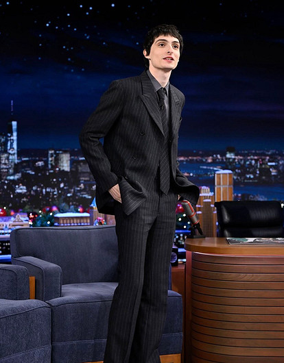 Гений неочевидных ролей: Финн Вулфхард — секс-символ поколения Z