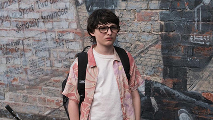 Гений неочевидных ролей: Финн Вулфхард — секс-символ поколения Z