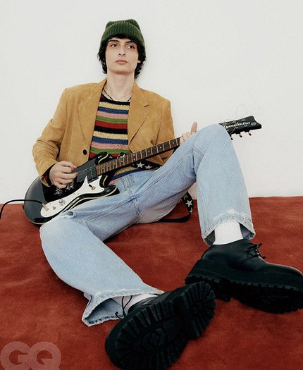 Гений неочевидных ролей: Финн Вулфхард — секс-символ поколения Z