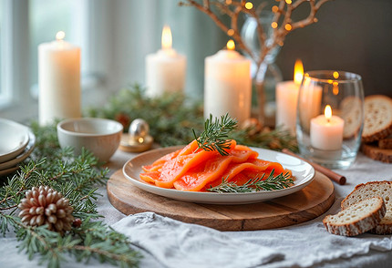 Как правильно вернуться к привычному рациону после праздников