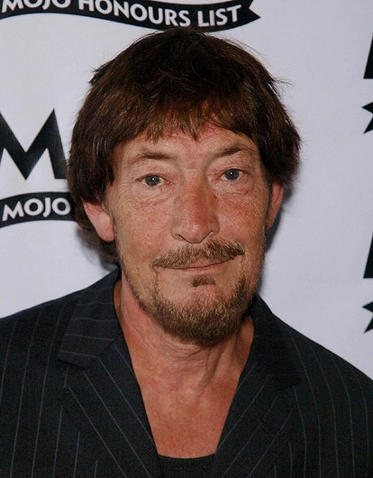 Умер певец Крис Ри