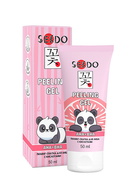 Лизабокс Новогодний подарок