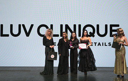 В Москве вручили премию в области красоты и здоровья Beauty Awards 2025