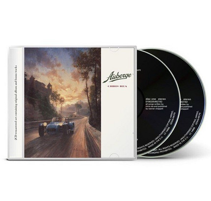 «Он пел про нас»: почему Крис Ри стал голосом поколения 90-х в России