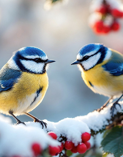 Синица в квартире: о чем предупреждает эта примета