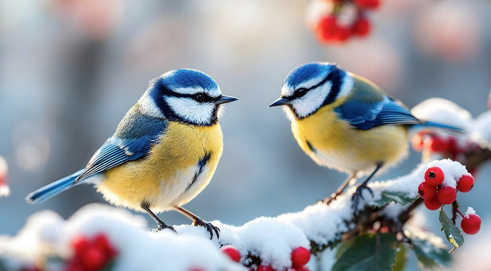 Синица в квартире: о чем предупреждает эта примета
