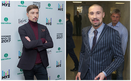 «Я твой номер один»: как менялся Дима Билан, которому исполнилось 44 года