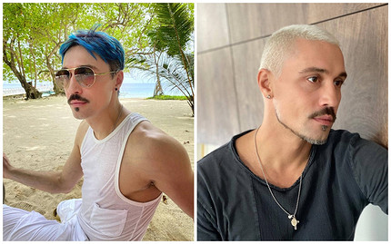 «Я твой номер один»: как менялся Дима Билан, которому исполнилось 44 года