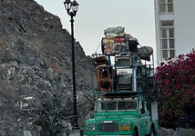 Тихая роскошь у моря: 10 причин отправиться в Оман этой зимой