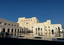 Тихая роскошь у моря: 10 причин отправиться в Оман этой зимой