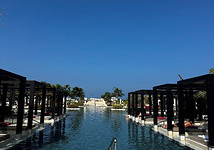 Тихая роскошь у моря: 10 причин отправиться в Оман этой зимой