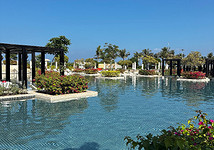 Тихая роскошь у моря: 10 причин отправиться в Оман этой зимой