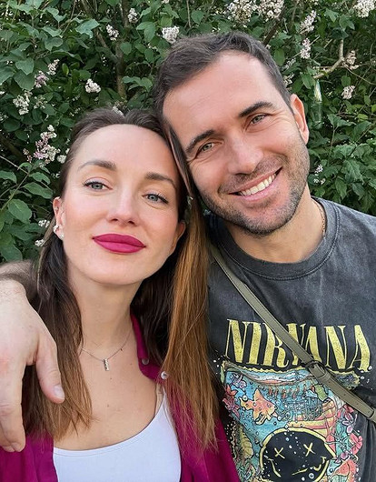 Самый лучший новогодний подарок: Александр Кержаков стал отцом в четвертый раз