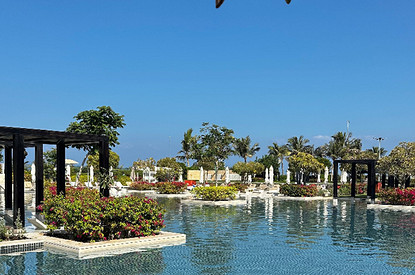 Тихая роскошь у моря: 10 причин отправиться в Оман этой зимой