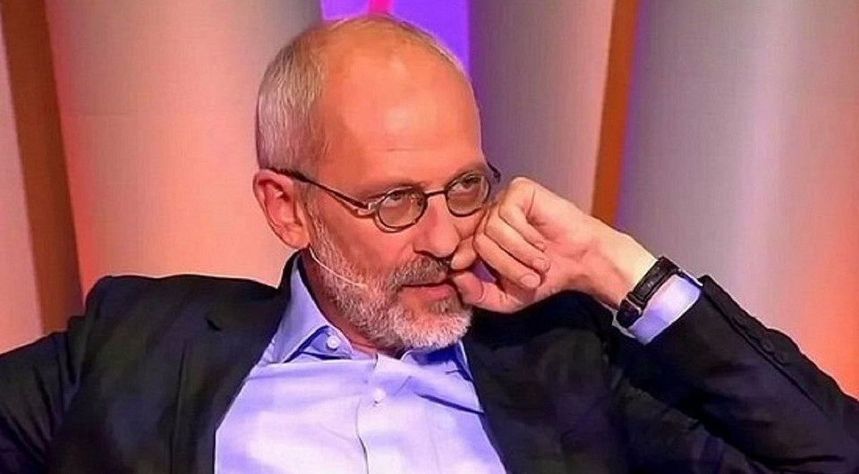 Александр Гордон женился в шестой раз на художнице, которая младше него на 38 лет