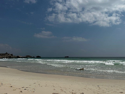 Тихая роскошь у моря: 10 причин отправиться в Оман этой зимой