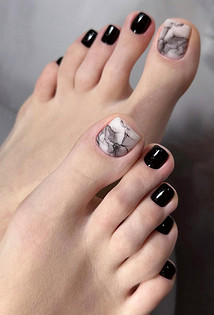 Тренды педикюра 2026: 30+ вариантов для вдохновения