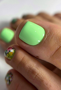 Тренды педикюра 2026: 30+ вариантов для вдохновения