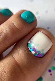 Тренды педикюра 2026: 30+ вариантов для вдохновения