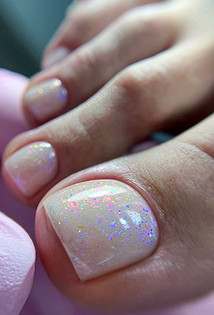 Тренды педикюра 2026: 30+ вариантов для вдохновения