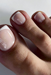 Тренды педикюра 2026: 30+ вариантов для вдохновения