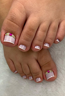 Тренды педикюра 2026: 30+ вариантов для вдохновения