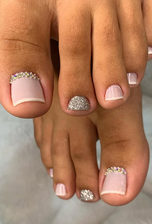 Тренды педикюра 2026: 30+ вариантов для вдохновения