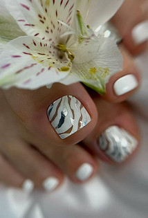 Тренды педикюра 2026: 30+ вариантов для вдохновения