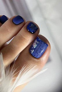 Тренды педикюра 2026: 30+ вариантов для вдохновения