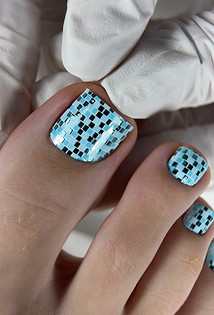 Тренды педикюра 2026: 30+ вариантов для вдохновения