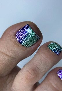 Тренды педикюра 2026: 30+ вариантов для вдохновения