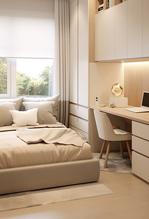 Шторы в спальню 2026: трендовые идеи и оттенки