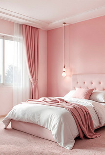 Шторы в спальню 2026: трендовые идеи и оттенки