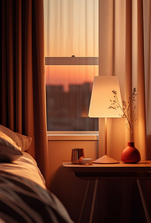 Шторы в спальню 2026: трендовые идеи и оттенки