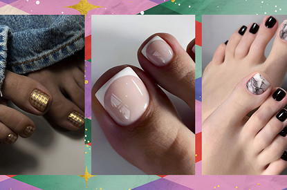 Тренды педикюра 2026: 30+ вариантов для вдохновения