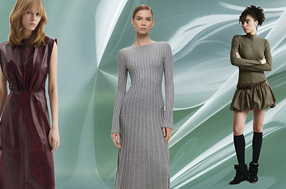 Модные платья 2026, которые должны быть в твоем гардеробе