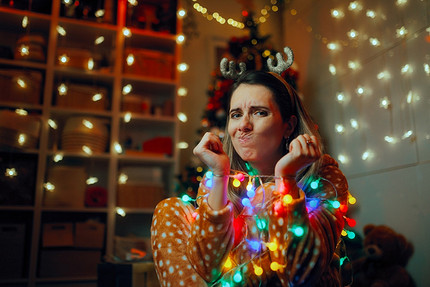 Усталость от чудес: что делать, если Новый год перестал радовать