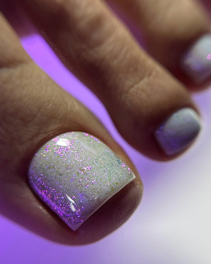 Тренды педикюра 2026: 30+ вариантов для вдохновения