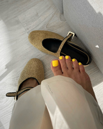 Тренды педикюра 2026: 30+ вариантов для вдохновения