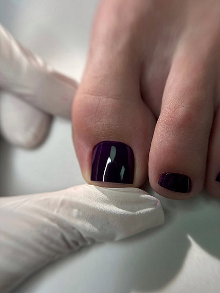 Тренды педикюра 2026: 30+ вариантов для вдохновения