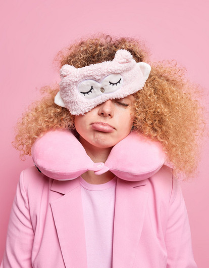 Утро после праздника: как быстро привести лицо в порядок, если тебе на работу 1 января