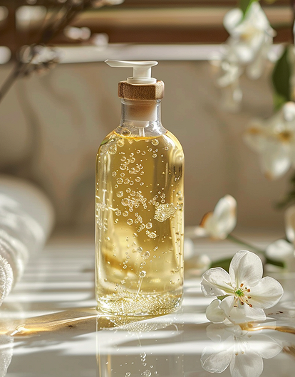 Как пользоваться маслом для душа, чтобы был эффект бархатной кожи