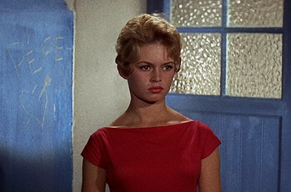 Умерла Брижит Бардо