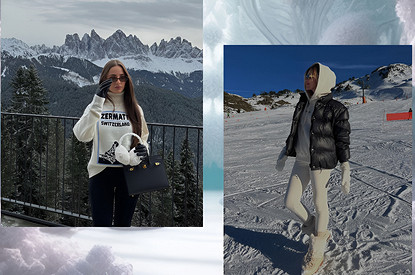 Стиль après-ski: 7 причин, почему тебе стоит его попробовать в городе